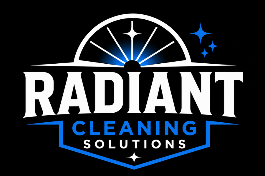 Radiant Cleaning Solutions logo