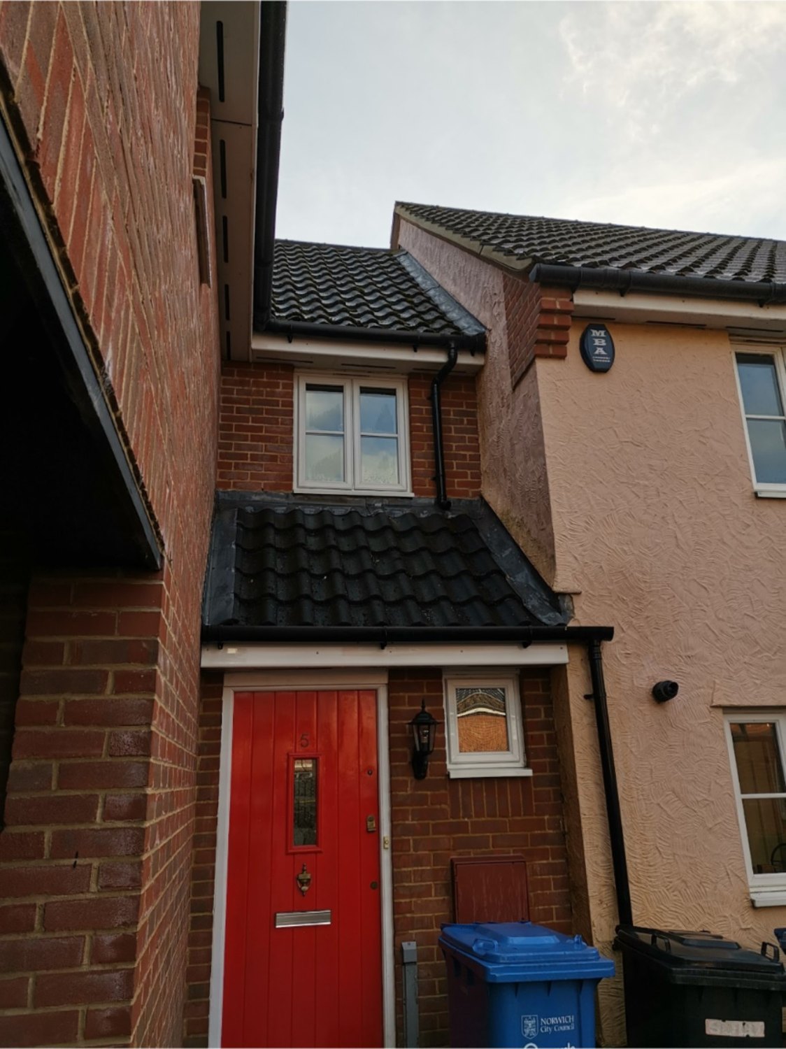 Roofline exterior