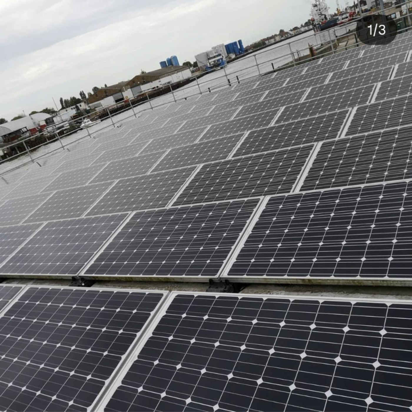 Solar panel cleaning across Norfolk and Norwich